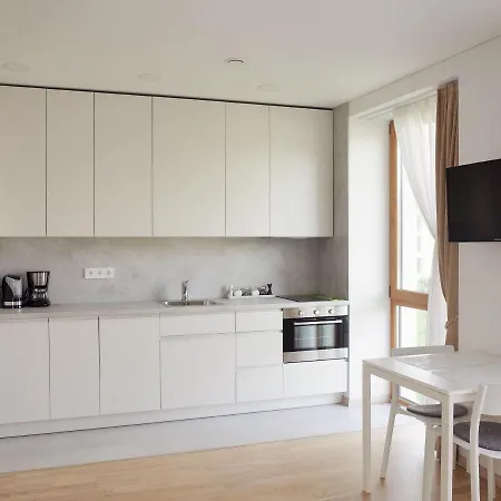 Elzbietos Centro Apartamentai *