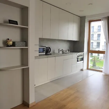Elzbietos Centro Apartamentai Wilno