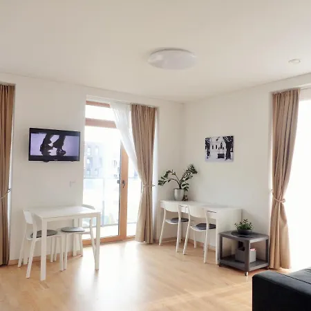 Elzbietos Centro Apartamentai Apartament