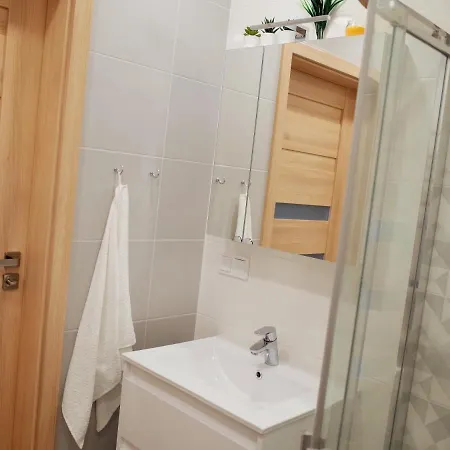 Elzbietos Centro Apartamentai Lägenhet Vilnius