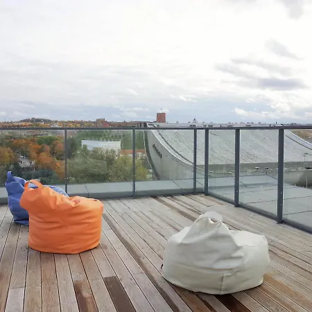 Elzbietos Centro Apartamentai Апартаменти Вільнюс