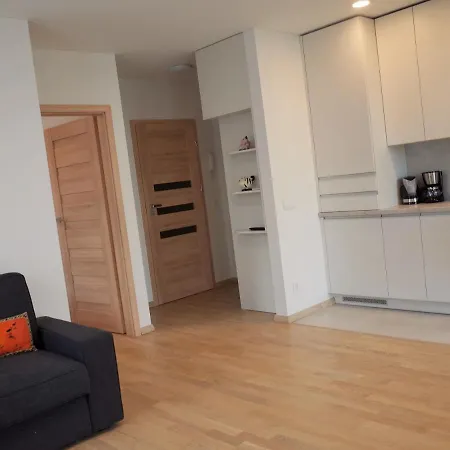 Apartament Elzbietos Centro Apartamentai *
