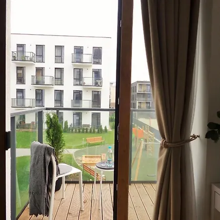 Elzbietos Centro Apartamentai