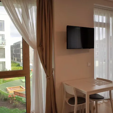 Elzbietos Centro Apartamentai Вільнюс