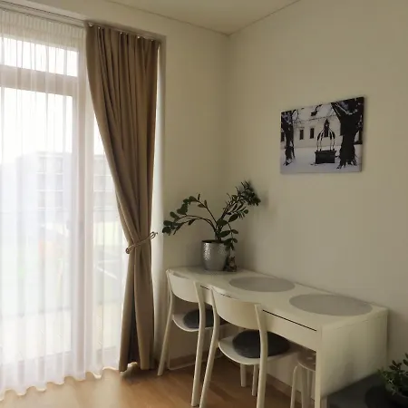 Elzbietos Centro Apartamentai Апартаменти Вільнюс