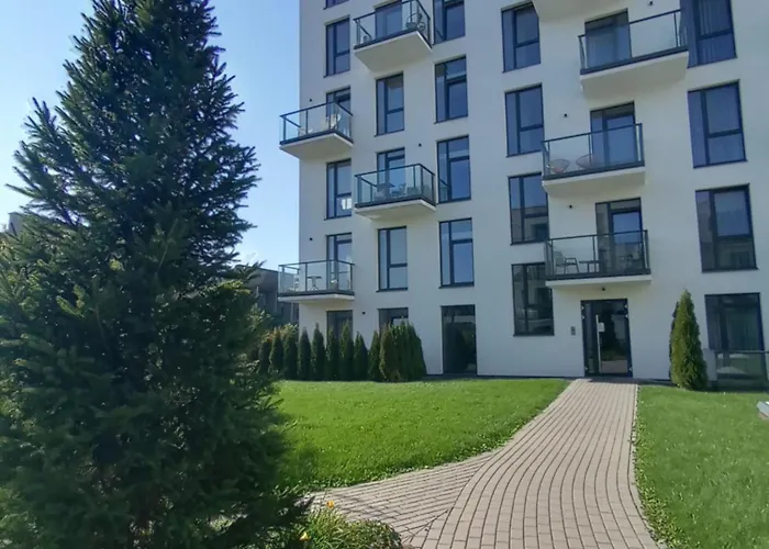 Butas Elzbietos Centro Apartamentai *