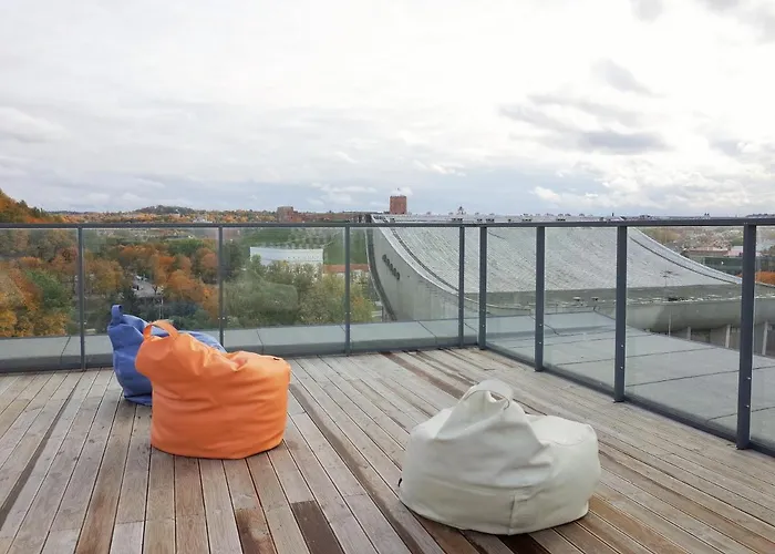 Elzbietos Centro Apartamentai 公寓 维尔纽斯