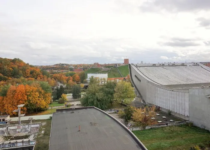 Lejlighed Elzbietos Centro Apartamentai Vilnius