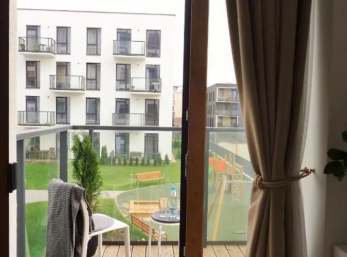 Elzbietos Centro Apartamentai