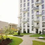 Apartmán Elzbietos Centro Apartamentai