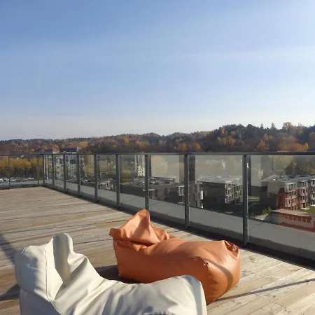 Elzbietos Centro Apartamentai *