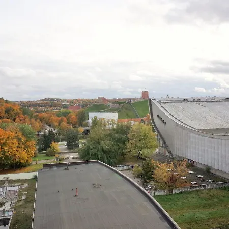 Appartamento Elzbietos Centro Apartamentai Vilnius