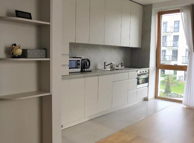 Elzbietos Centro Apartamentai Wilna