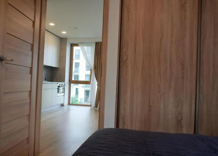 Appartamento Elzbietos Centro Apartamentai Vilnius