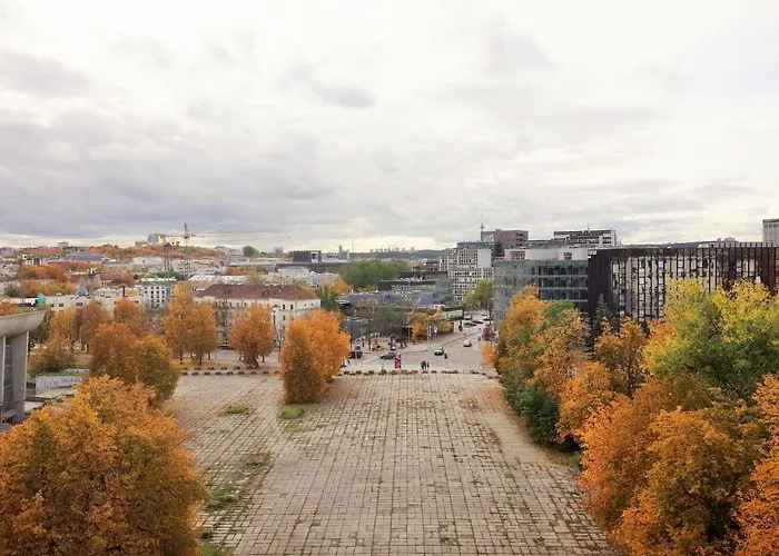 Elzbietos Centro Apartamentai Apartment *