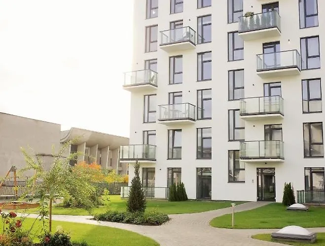 Appartamento Elzbietos Centro Apartamentai