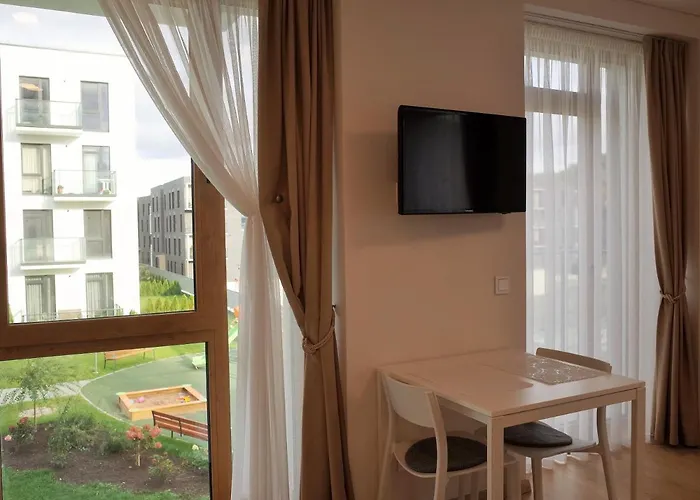 Elzbietos Centro Apartamentai ヴィリニュス