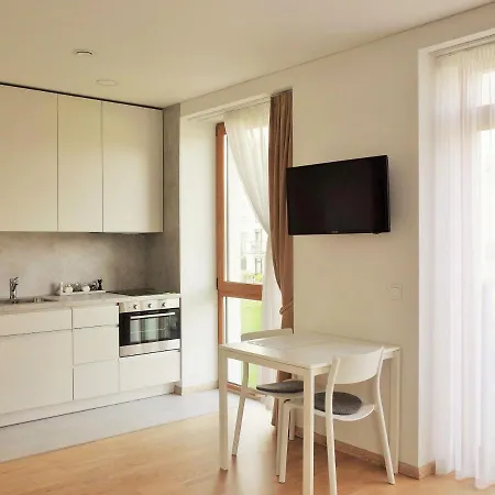 公寓 Elzbietos Centro Apartamentai *