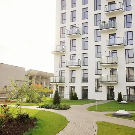 公寓 Elzbietos Centro Apartamentai