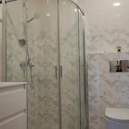 公寓 Elzbietos Centro Apartamentai 维尔纽斯