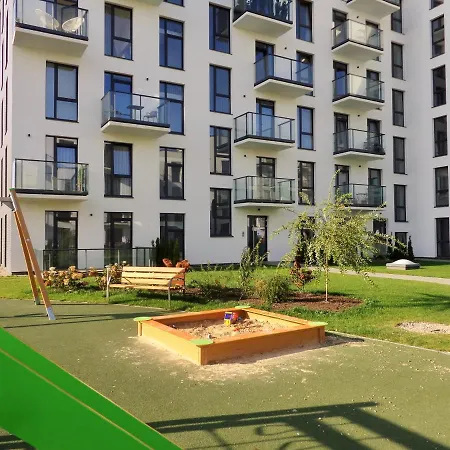 Elzbietos Centro Apartamentai