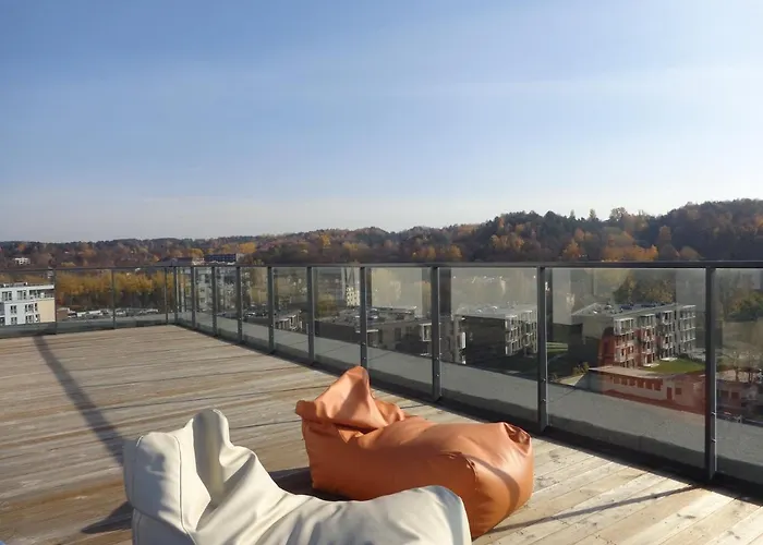 Elzbietos Centro Apartamentai *